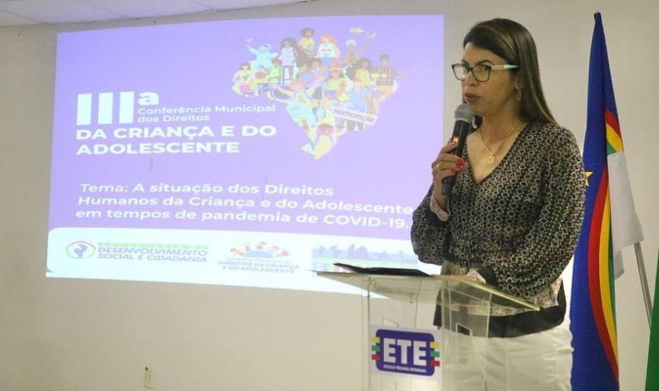 São José do Belmonte realiza a 3 Conferência Municipal dos Direitos da Criança e do Adolescente.