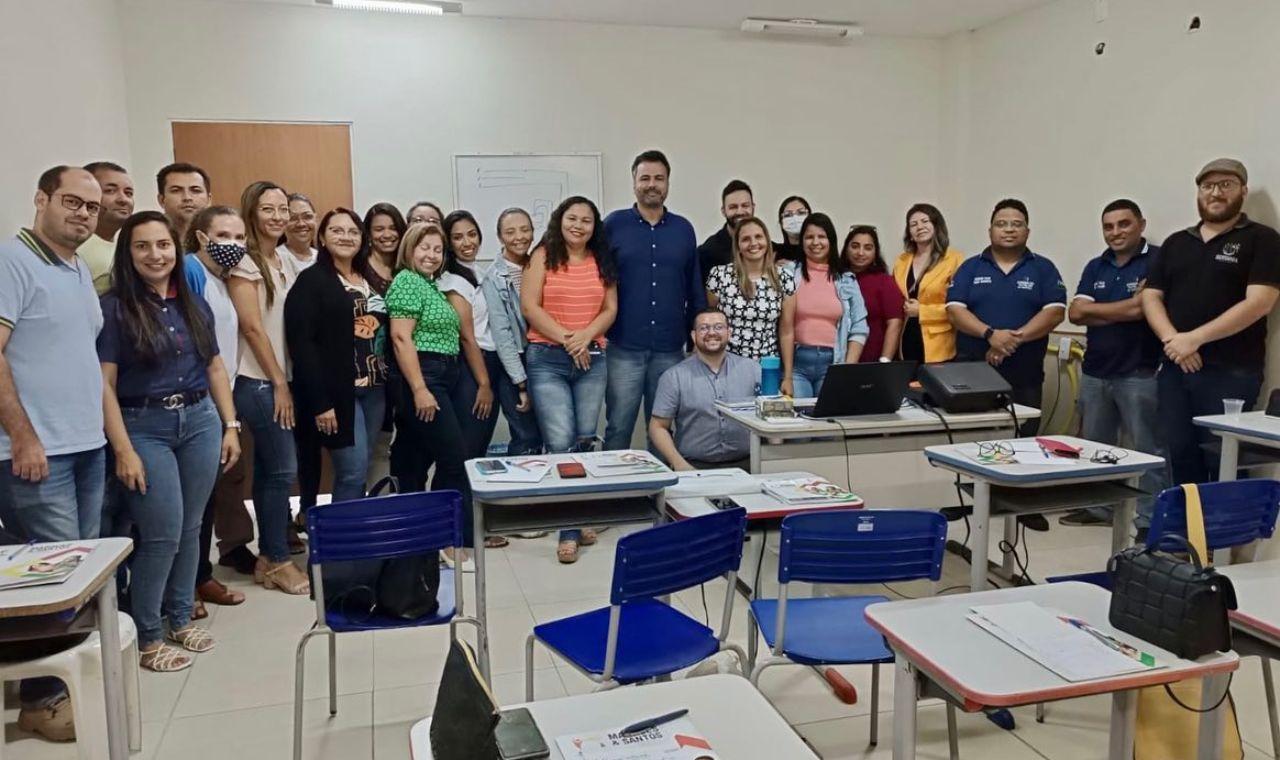Sertânia implanta Sipia e conselheiros tutelares passam por treinamento