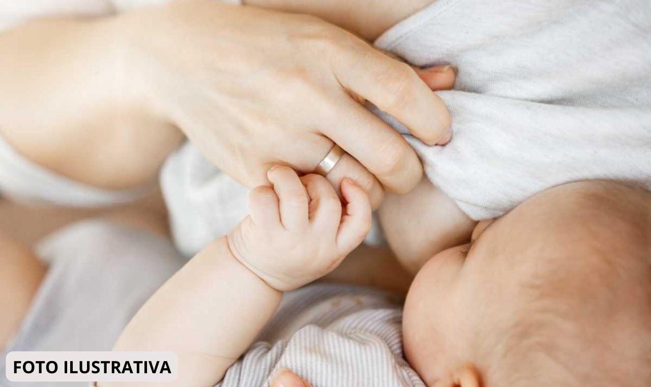 BEBÊ DE TRÊS MESES MORRE APÓS DORMIR COM A MÃE EM RIACHO DAS ALMAS, PE