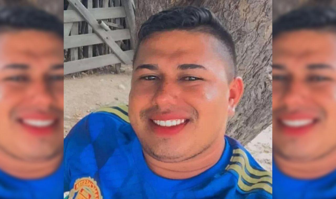 JOVEM MORRE EM ACIDENTE DE MOTO NO DISTRITO DE VERMELHOS EM LAGOA GRANDE, PE