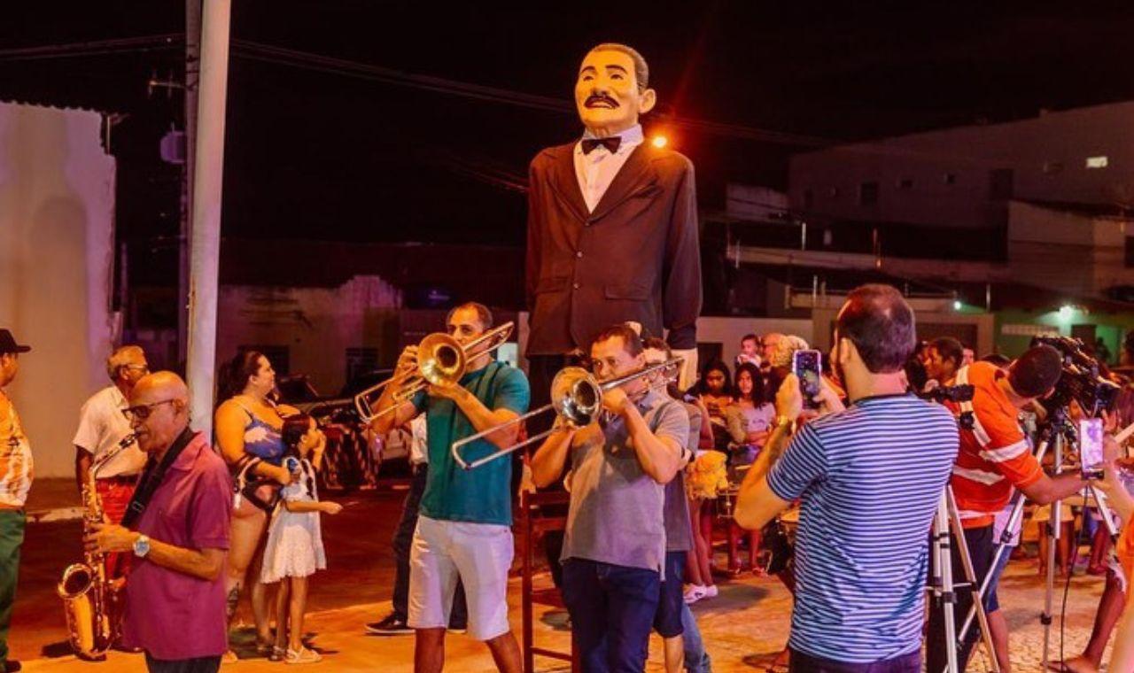 PREFEITURA DE SALGUEIRO DIVULGA PROGRAMAÇÃO DO CARNAVAL 2023