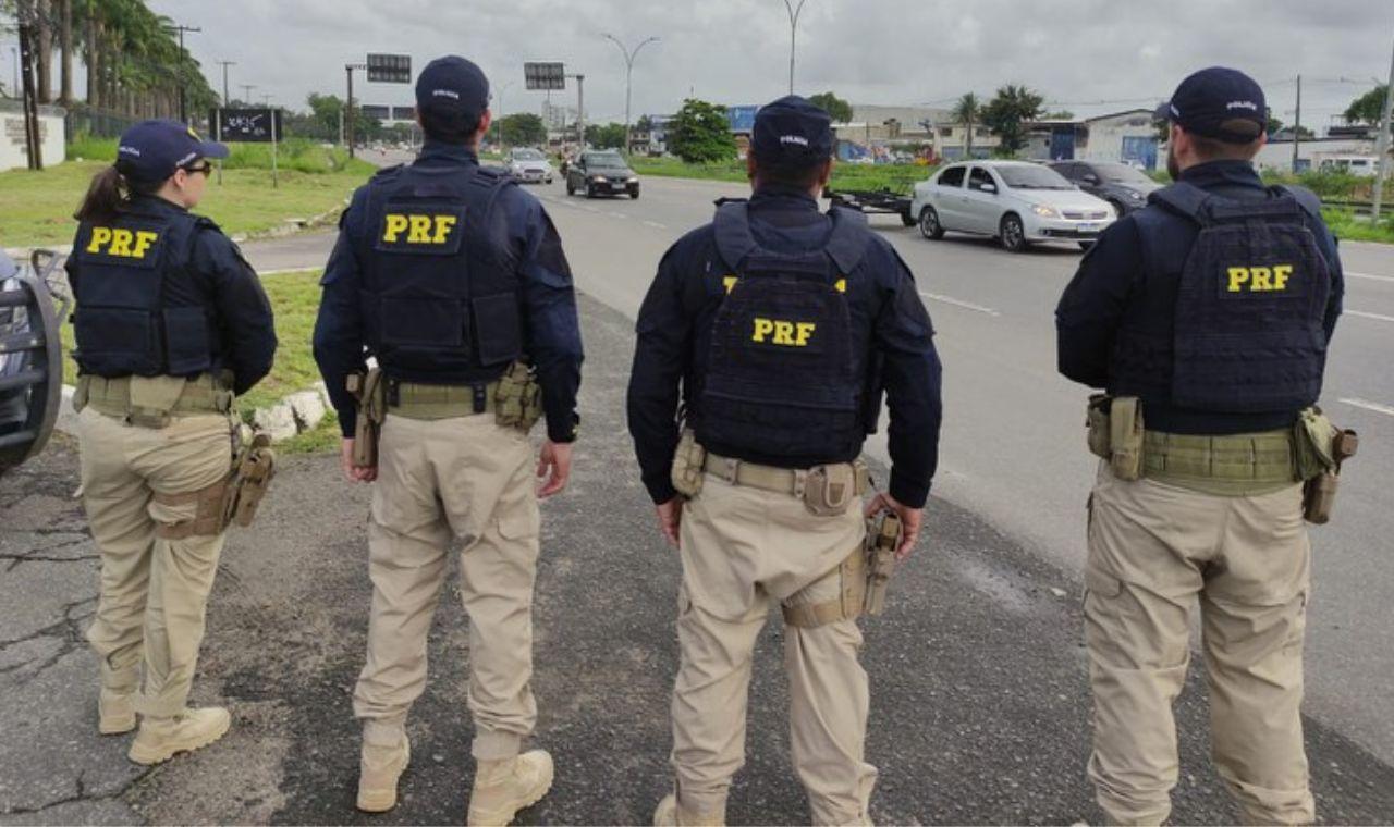 PRF REGISTRA REDUÇÃO NO NÚMERO DE MORTES DURANTE OPERAÇÃO CARNAVAL EM PERNAMBUCO