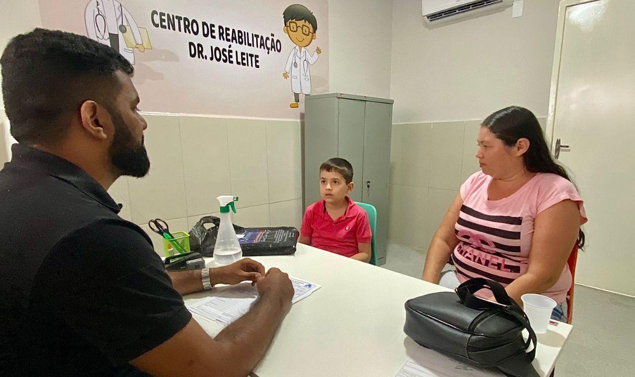 CENTRO DE REABILITAÇÃO DE CARNAÍBA TERÁ ATENDIMENTO DE NEUROLOGISTA