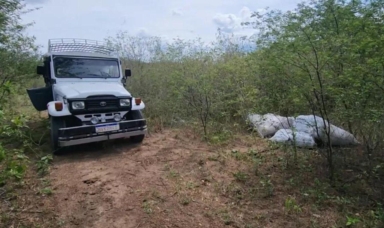 COMERCIANTES SÃO VÍTIMAS DE ASSALTO E SEQUESTRO NA BR-104, EM TORITAMA, PE