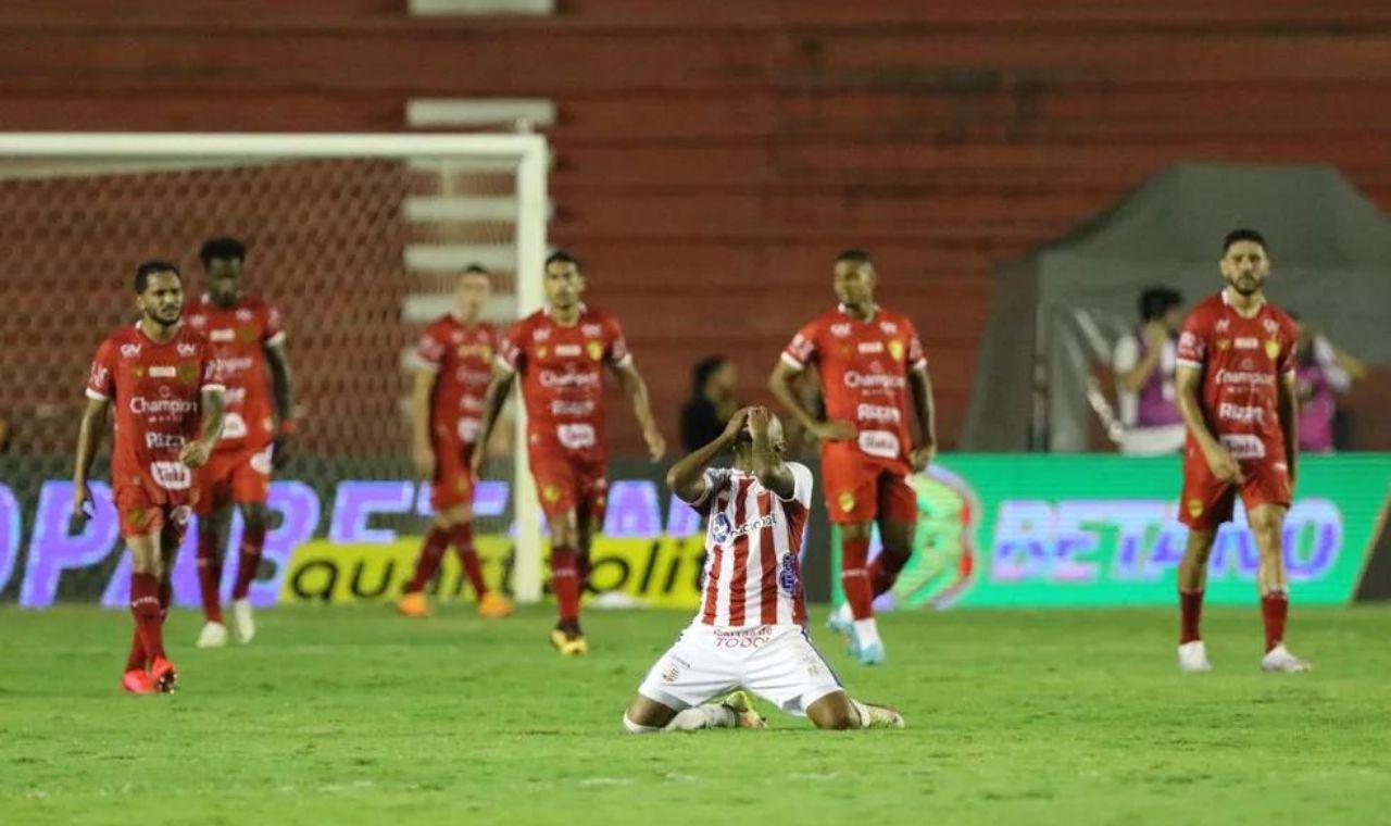 COPA DO BRASIL:  NÁUTICO BATE O VILA NOVA E AVANÇA À 3ª FASE