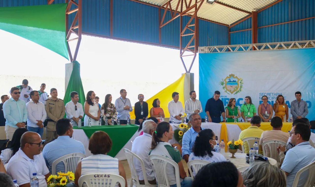 EDUCAÇÃO DE CURAÇÁ INICIA A JORNADA PEDAGÓGICA 2023