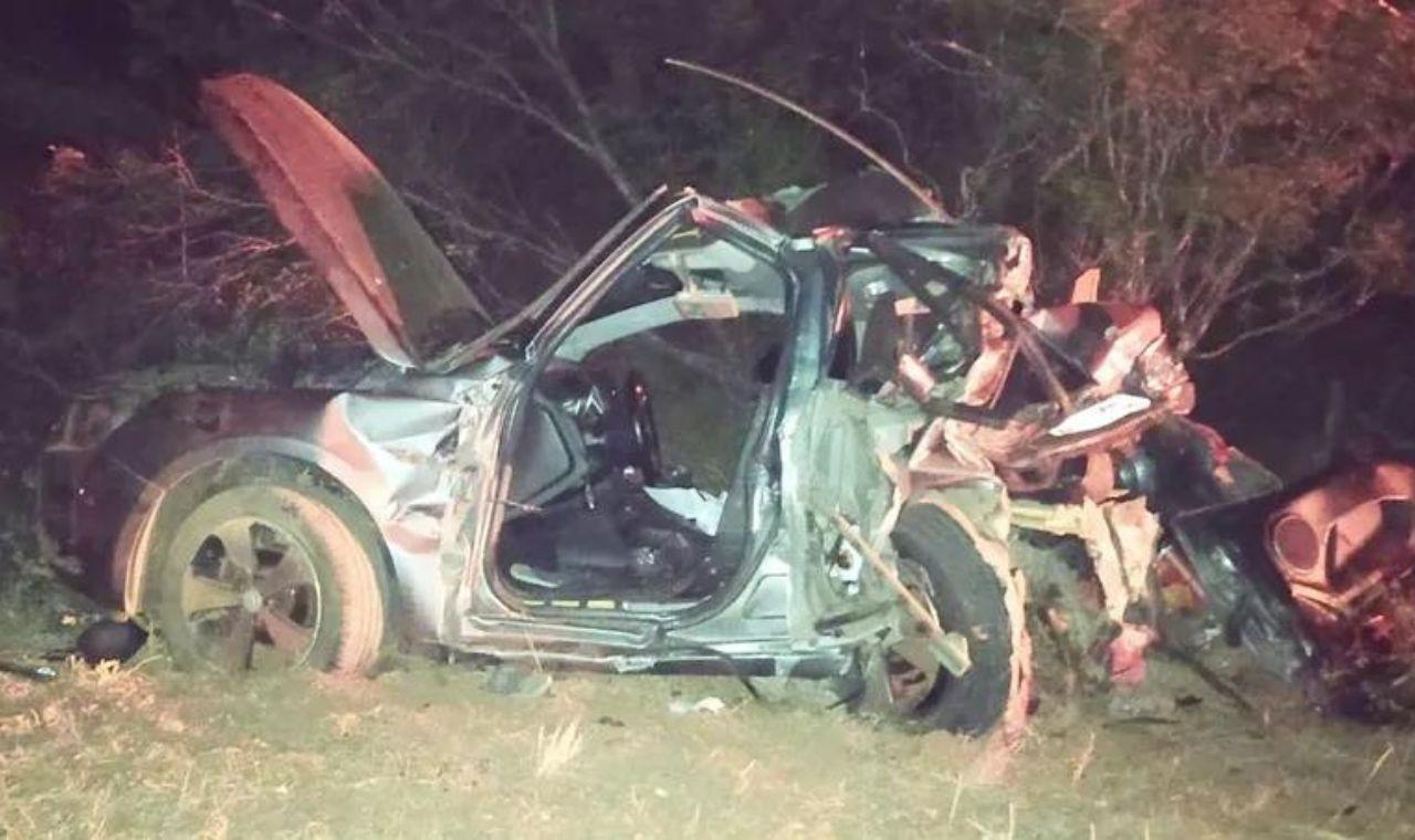EDUCADOR FÍSICO MORRE EM ACIDENTE NA BR-428 EM PETROLINA, PE