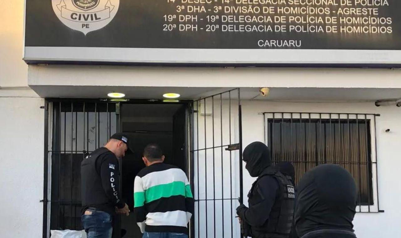  &mdash; Foto: Divulga&ccedil;&atilde;o/Pol&iacute;cia Civil