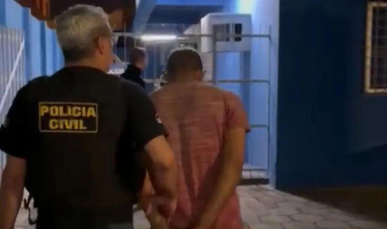 POLÍCIA PRENDE MAIS UM ENVOLVIDO NA CHACINA EM SÃO JOÃO, PE