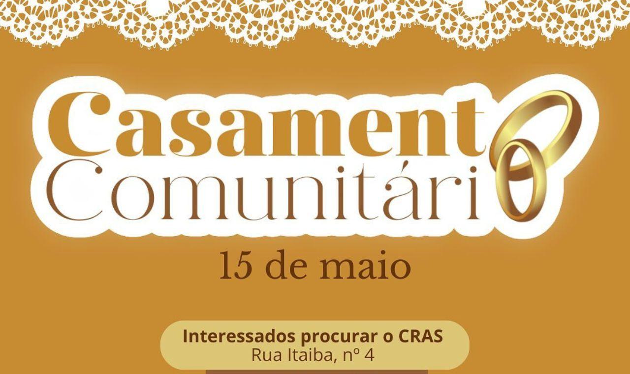 PREFEITURA DE JATOBÁ VAI REALIZAR CASAMENTO COMUNITÁRIO