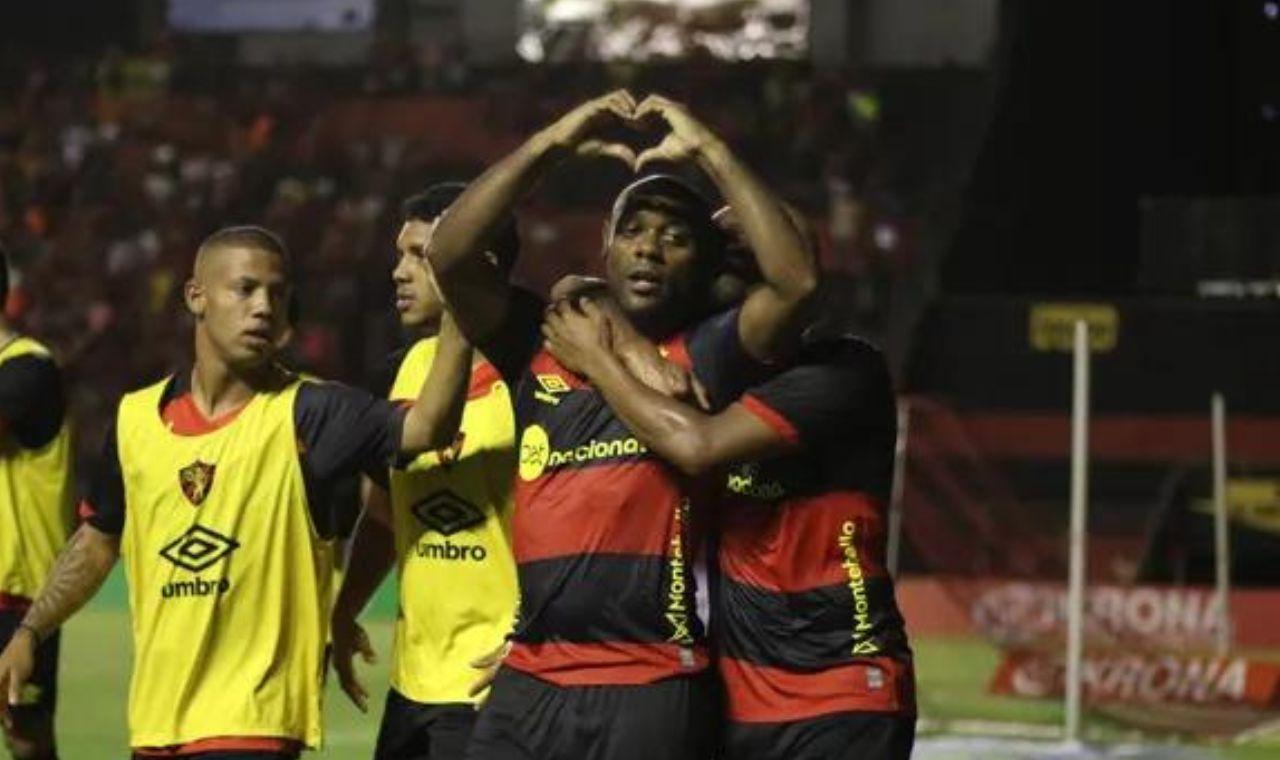 SPORT VENCE SERGIPE E CLASSIFICA ÀS QUARTAS DA COPA DO NORDESTE