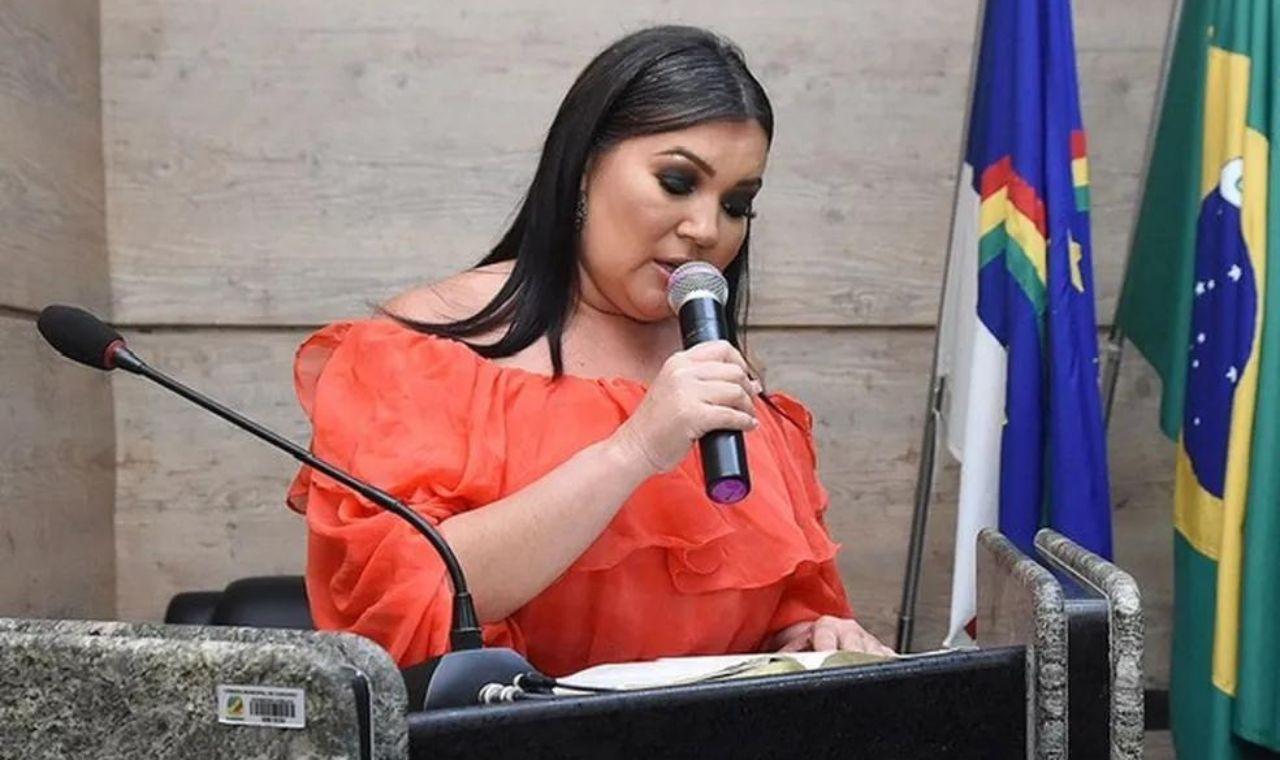 VEREADORA DE CARUARU É PRESA EM OPERAÇÃO DA POLÍCIA CIVIL