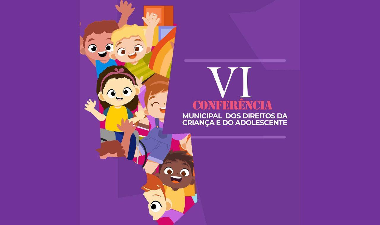 BODOCÓ VAI REALIZAR A VI CONFERÊNCIA MUNICIPAL DOS DIREITOS DA CRIANÇA E DO ADOLESCENTE