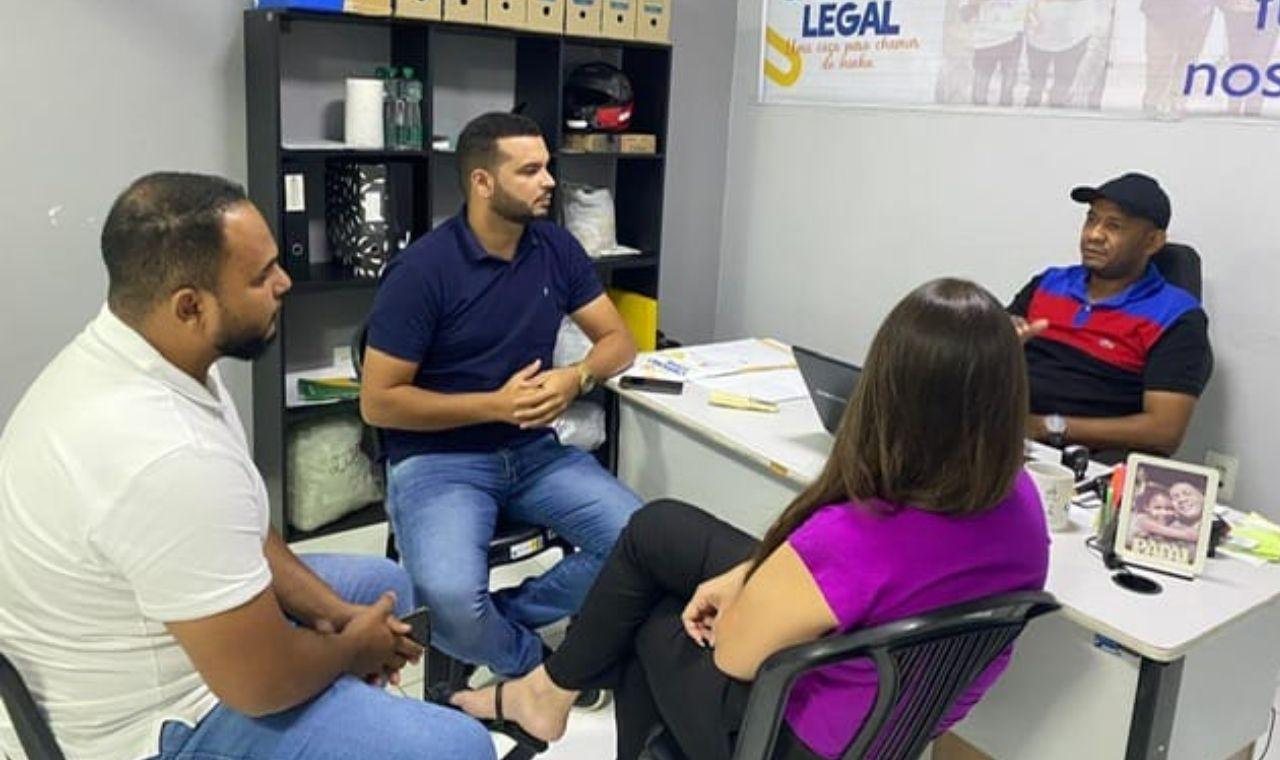 CABROBÓ VAI REALIZAR REGULARIZAÇÃO FUNDIÁRIA NA ZONA RURAL DO MUNICÍPIO