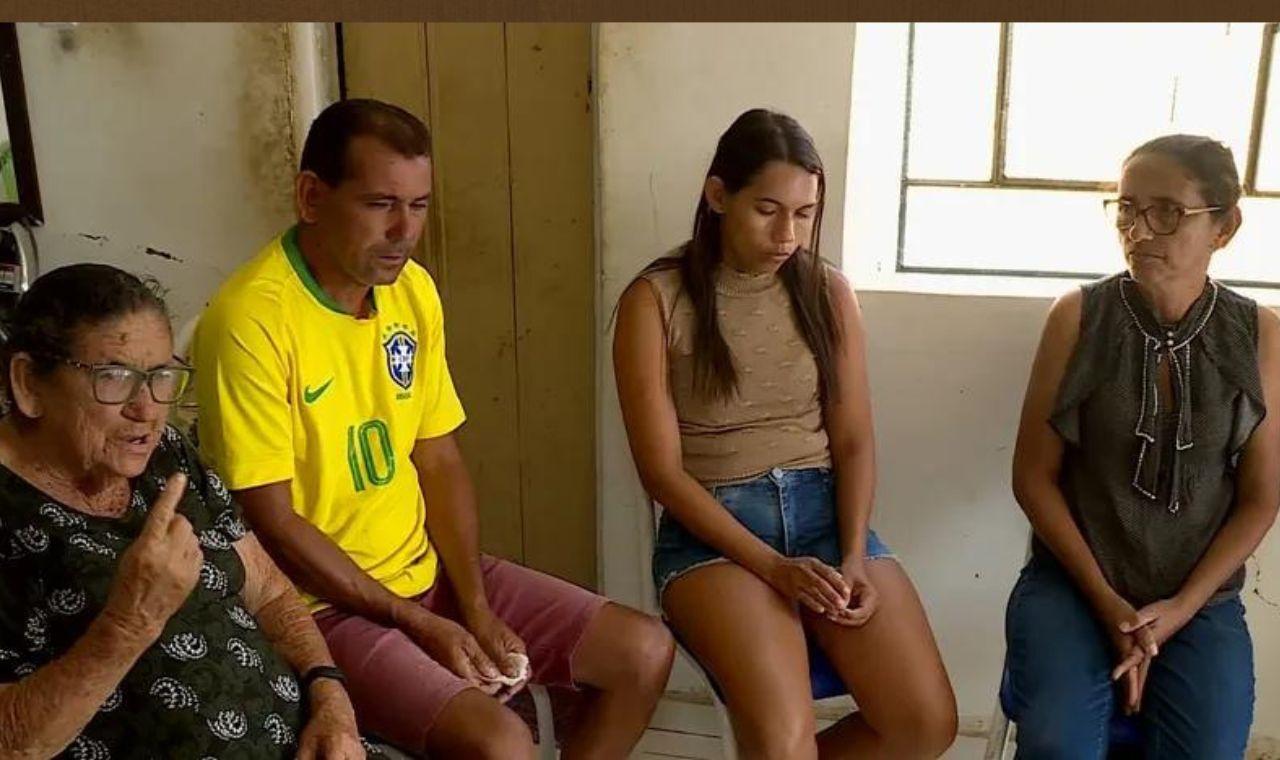 FAMÍLIA DE PETROLINA RECEBE CORPO TROCADO E DESCOBRE ERRO DURANTE VELÓRIO