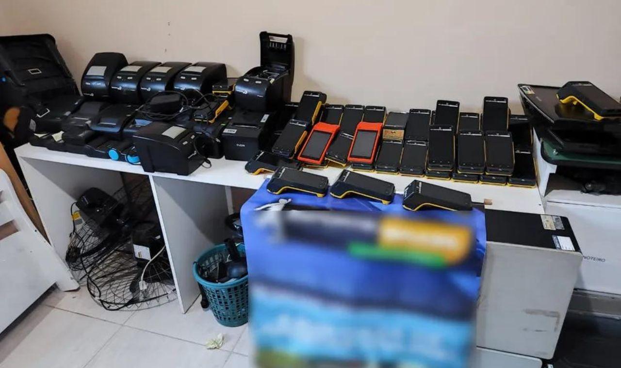 GRUPO MILICIANO SUSPEITO DE PRATICAR CRIMES NO SERTÃO DE PE É ALVO DE OPERAÇÃO DA POLÍCIA FEDERAL