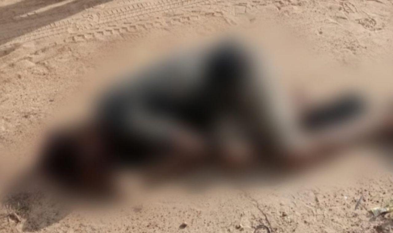 JOVEM DE 28 ANOS É  ASSASSINADO A TIROS EM LAGOA GRANDE, PE