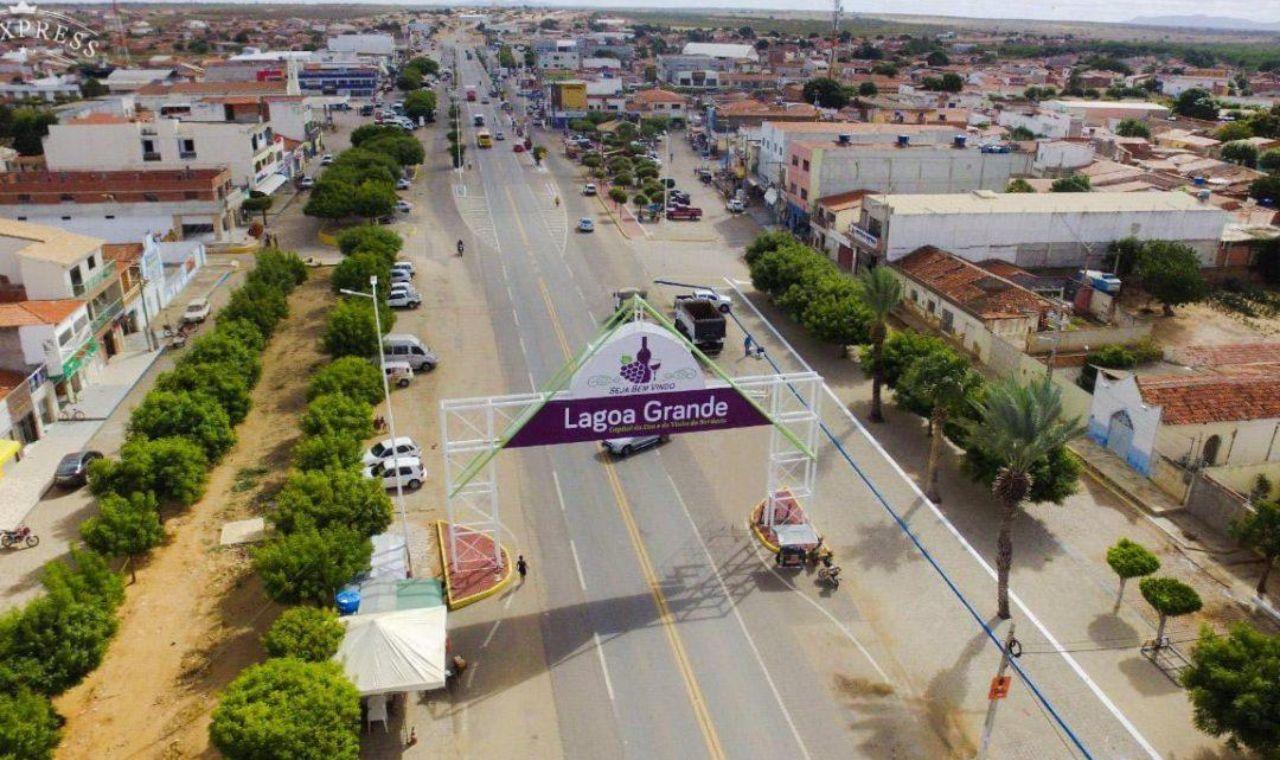 LAGOA GRANDE REGISTRA TREMORES DE TERRA