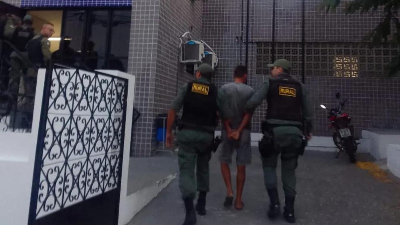 OPERAÇÃO 'ENTRE MUROS' PRENDE SETE PESSOAS POR TRÁFICO DE DROGAS NO AGRESTE E SERTÃO DE PE