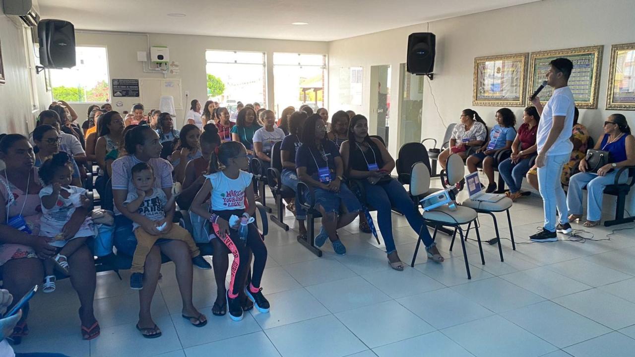 OROCÓ REALIZA 1° ENCONTRO MUNICIPAL DE CONSCIENTIZAÇÃO SOBRE AUTISMO