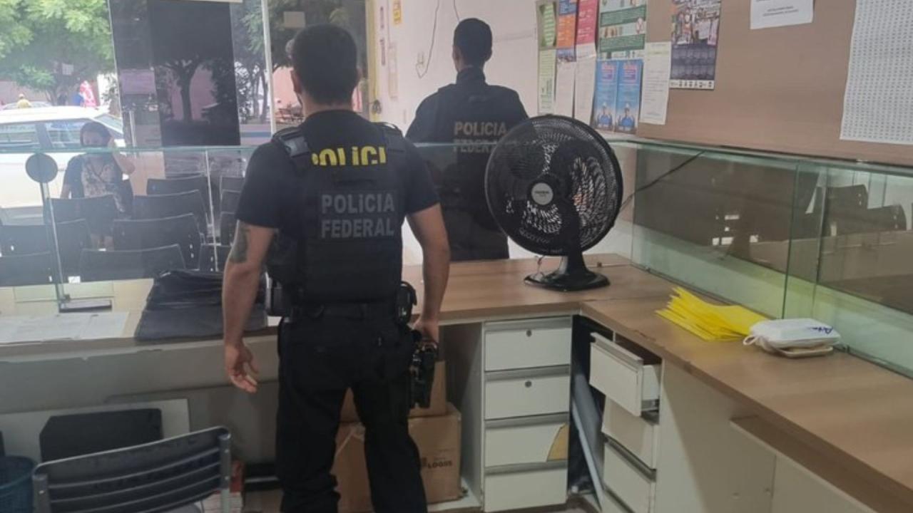 PF INVESTIGA FRAUDE EM LICITAÇÃO NA PREFEITURA DE ARARIPINA, PE