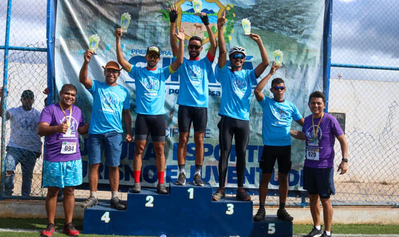 CURAÇÁ  REALIZA O 1º CIRCUITO ESPORTIVO CURAÇAENSE GIL PHELLPS