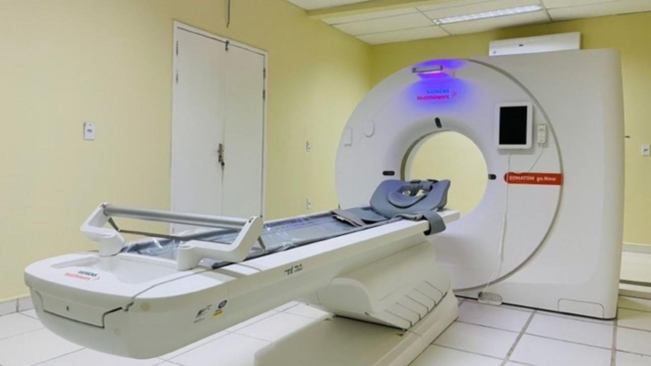 HOSPITAL DE CABROBÓ REALIZA EXAMES DE TOMOGRAFIAS