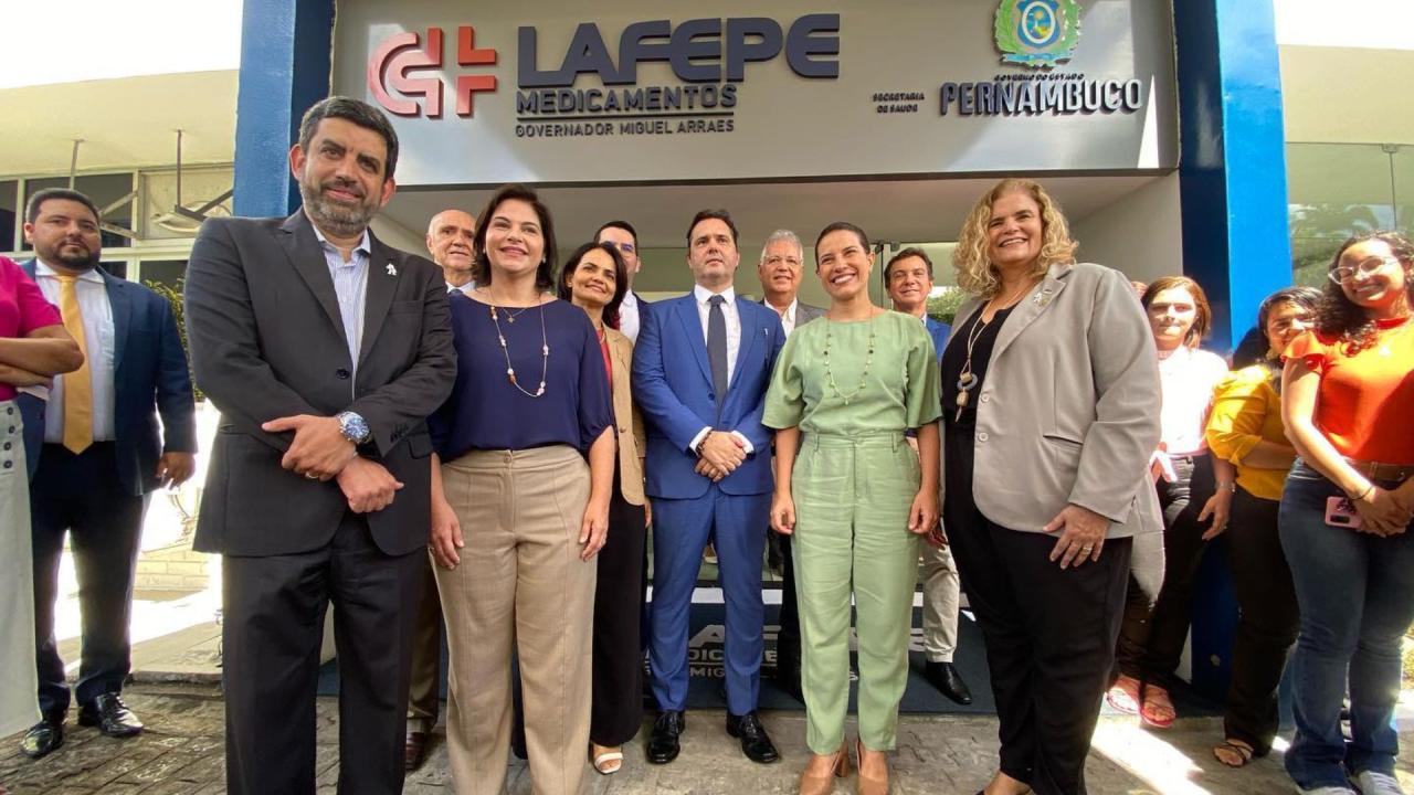 LAFEPE VOLTA A PRODUZIR VITAMINA C