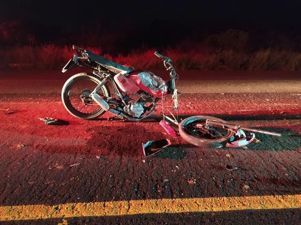 MULHER DE 44 ANOS MORRE EM ACIDENTE NA BR-428 EM PETROLINA, PE