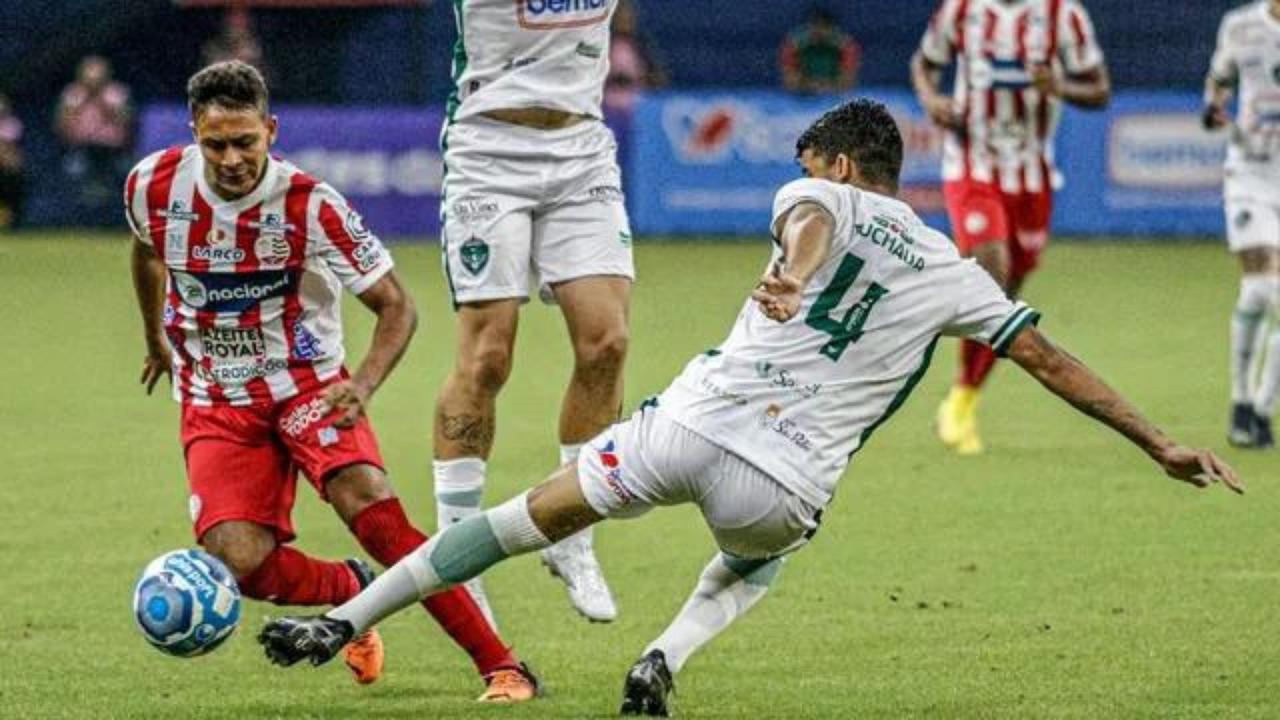 NÁUTICO ESTREIA COM DERROTA NA SÉRIE-C   