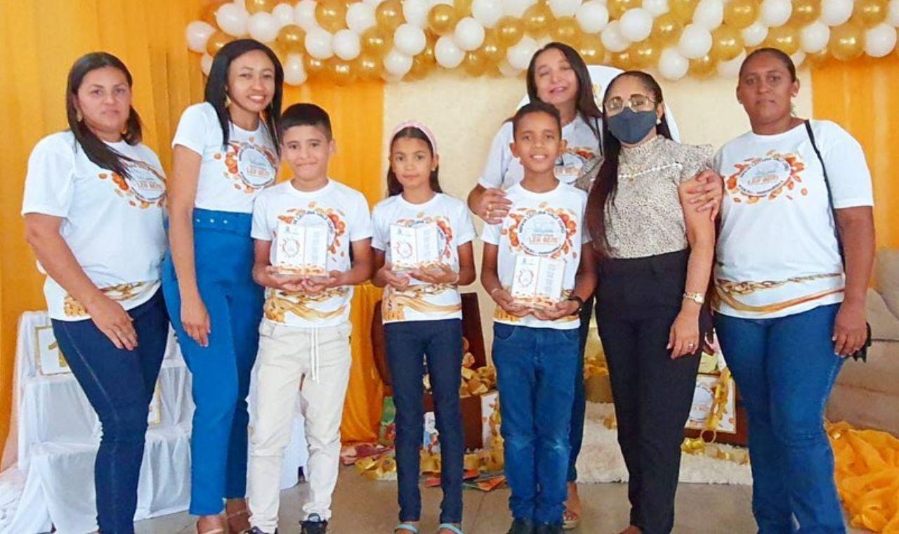 PARNAMIRIM REALIZA 5ª EDIÇÃO DO CONCURSO “LER BEM”