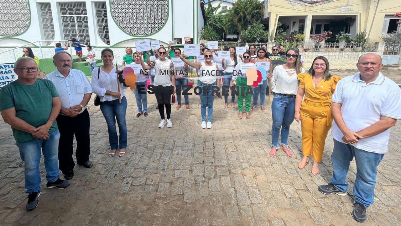 PARNAMIRIM REALIZA A “1ª MARCHA DE ATENÇÃO PELA VIDA”