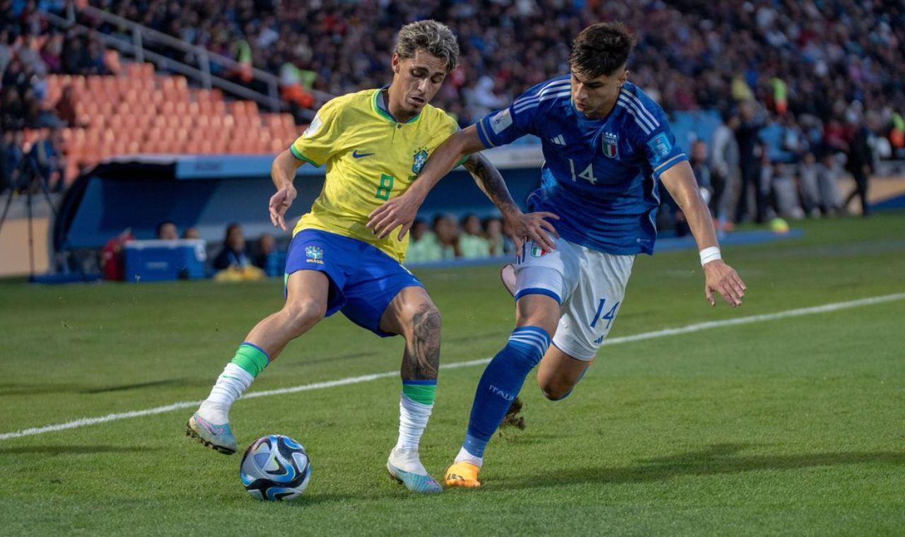 SELEÇÃO BRASILEIRA ESTREIA COM DERROTA NA COPA DO MUNDO SUB-20