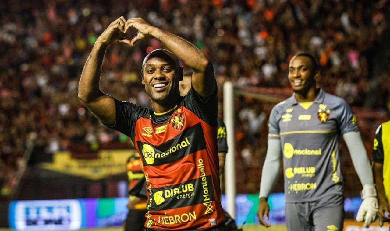 SÉRIE B: SPORT VENCE BOTAFOGO-SP NA ILHA DO RETIRO