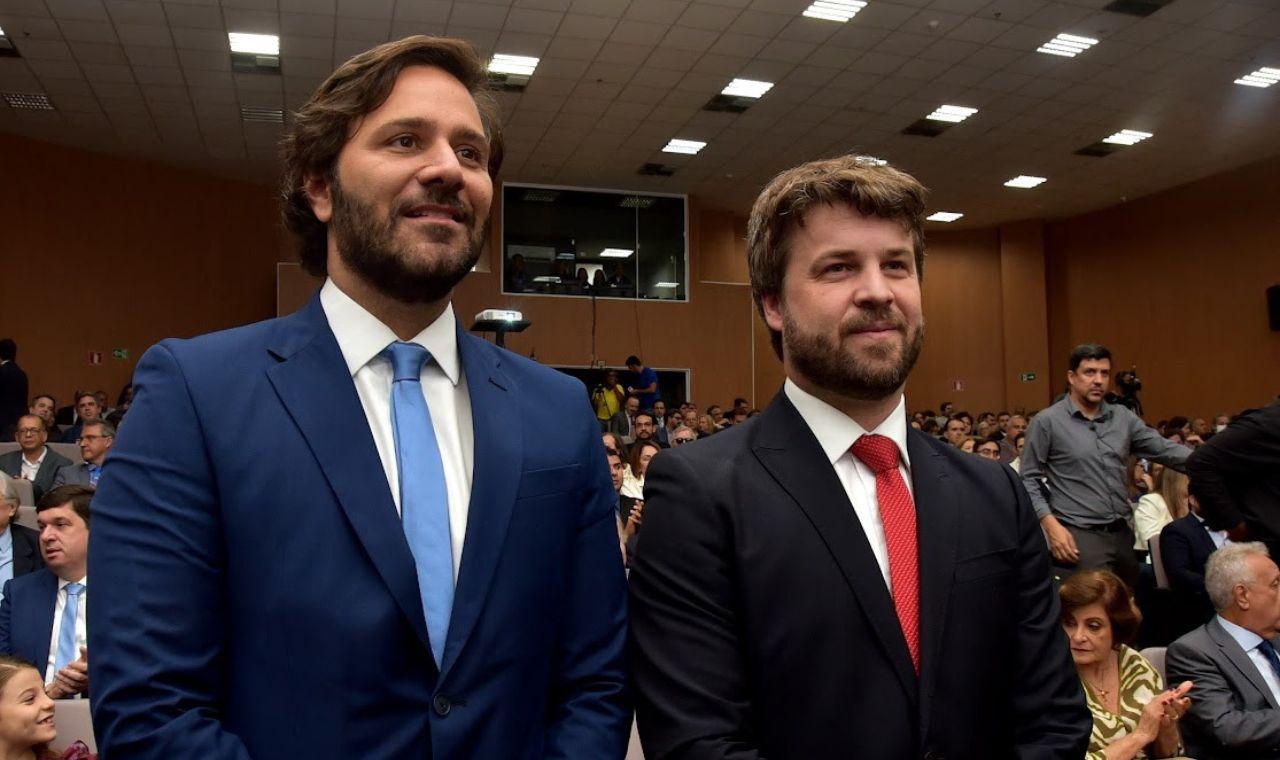 CERIMÔNIA MARCA POSSE DOS NOVOS CONSELHEIROS DO TCE-PE