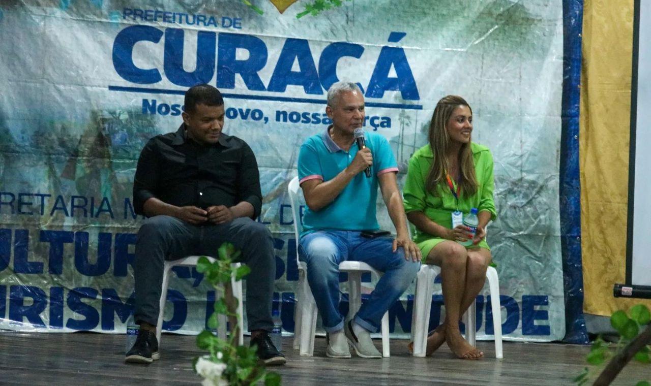 CURAÇÁ REALIZA O SEMINÁRIO CIDADE DO FUTURO