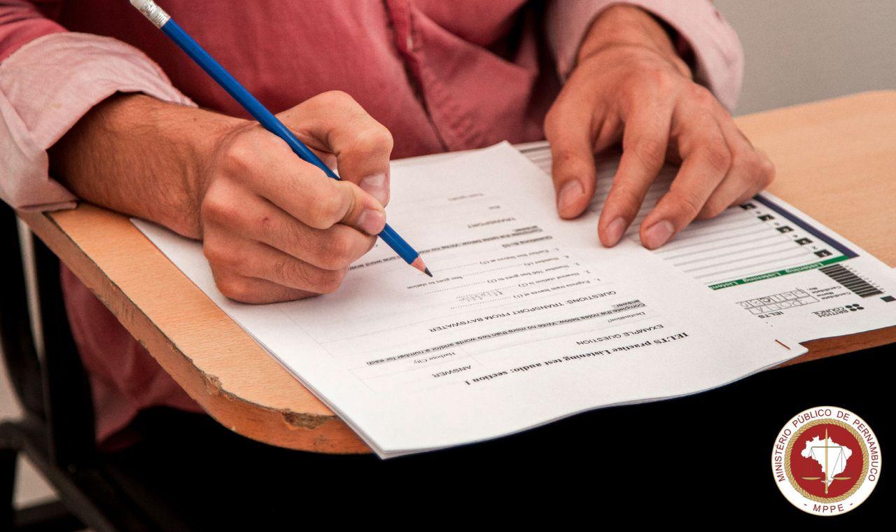 DORMENTES: MPPE RECOMENDA RESCISÃO DE CONTRATOS TEMPORÁRIOS E A ABERTURA DE CONCURSO PÚBLICO