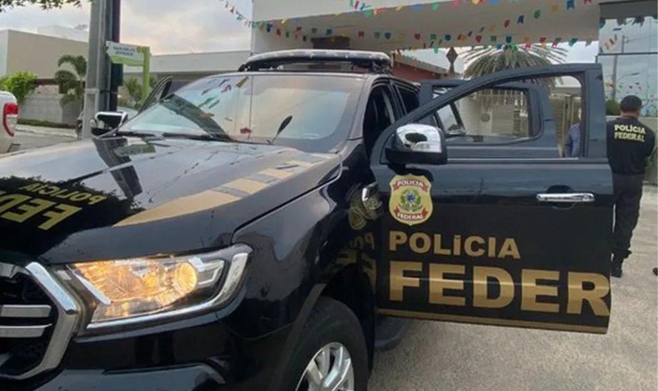 PF CUMPRE MANDADOS EM PETROLINA CONTRA INTEGRANTES DE GRUPO NEONAZISTA