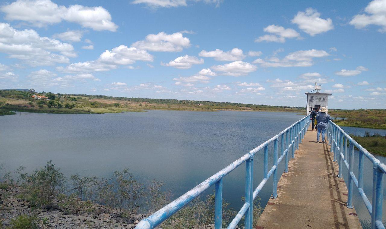 PREFEITURA DE PARNAMIRIM EMITE ALERTA SOBRE A QUALIDADE DA ÁGUA DA BARRAGEM DO CHAPÉU