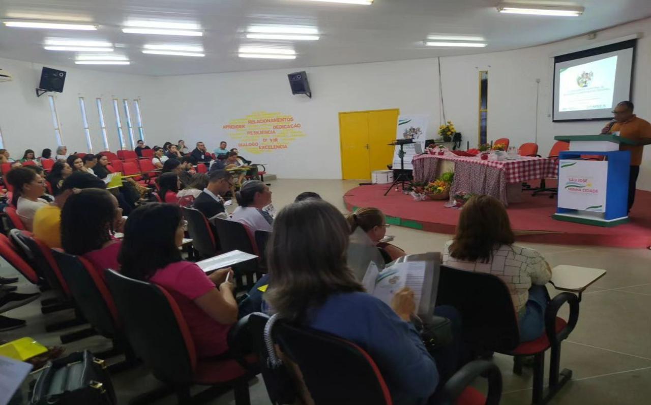 SÃO JOSÉ DO EGITO REALIZA A 3ª CONFERÊNCIA MUNICIPAL DE SEGURANÇA ALIMENTAR