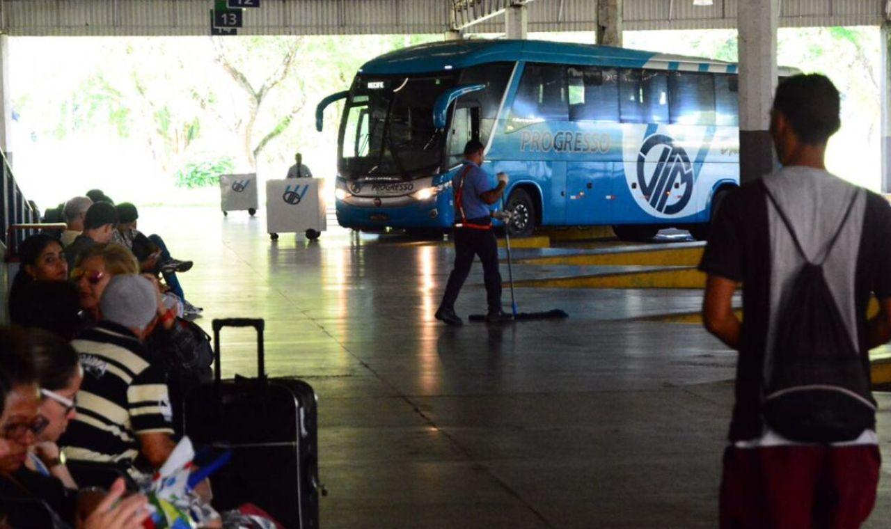 PERNAMBUCO AUTORIZA AUMENTO DE ATÉ 7,24% NO PREÇO DAS PASSAGENS INTERMUNICIPAIS