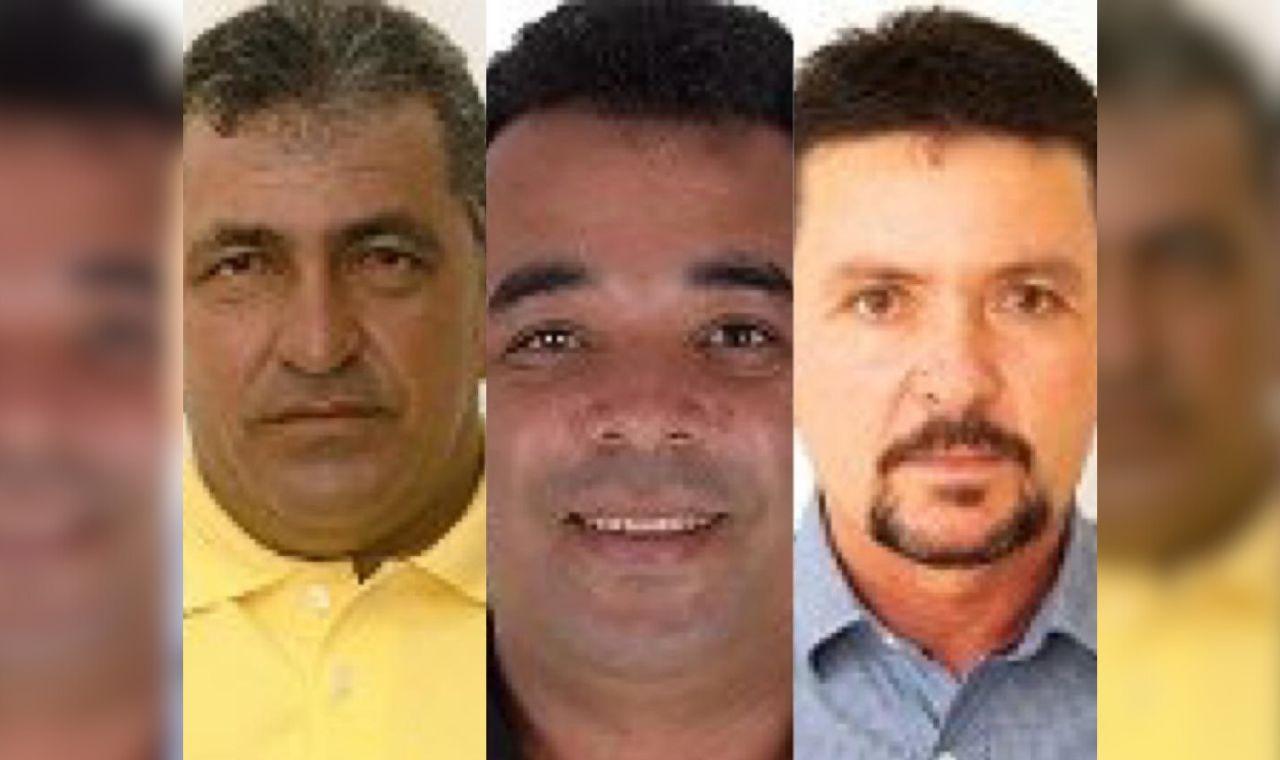 TRE CASSA CHAPA DE VEREADORES DO REPUBLICANOS DE SÃO CAITANO, PE