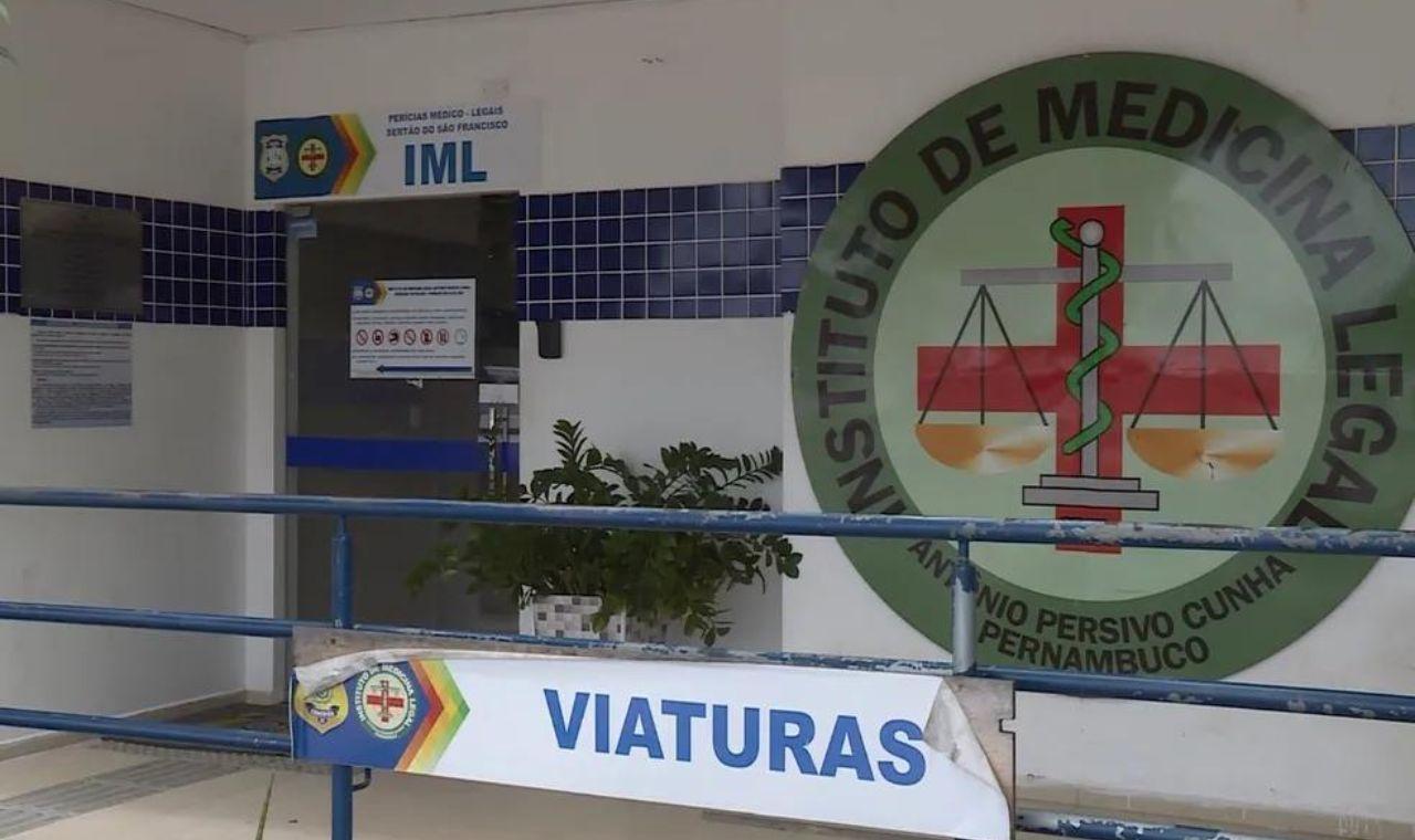 CORPO DE HOMEM É ENCONTRADO CARBONIZADO EM PETROLINA, PE