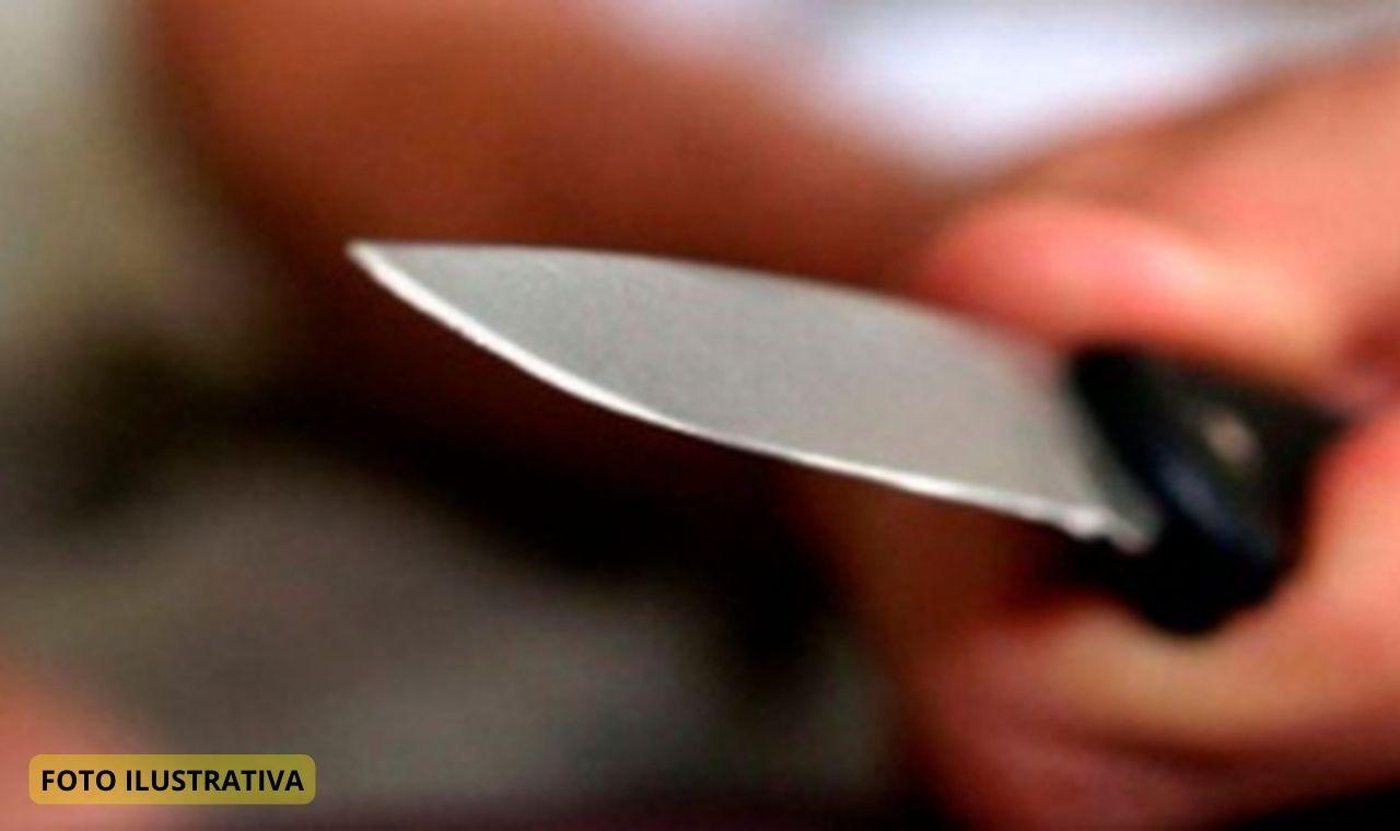 HOMEM DE 30 ANOS É MORTO A FACADAS EM SERRITA, PE