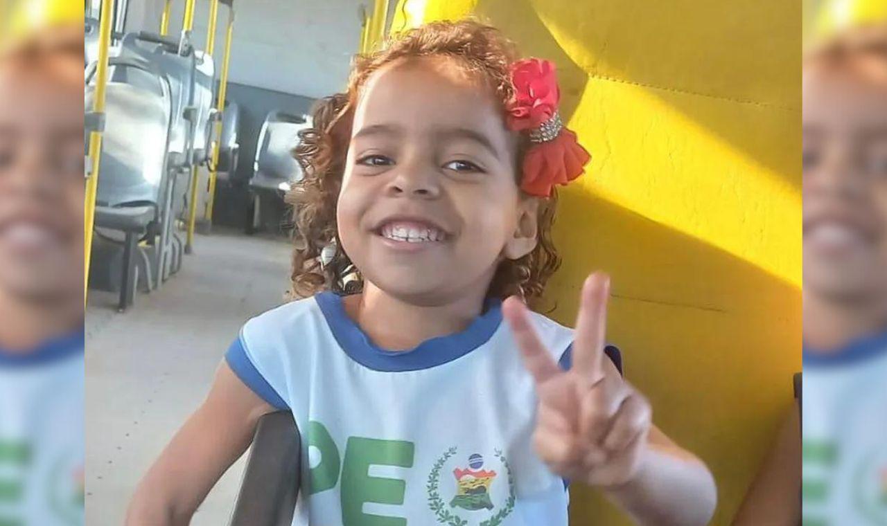 MENINA DE 4 ANOS MORRE ATROPELADA EM PROJETO DE IRRIGAÇÃO DE PETROLINA, PE