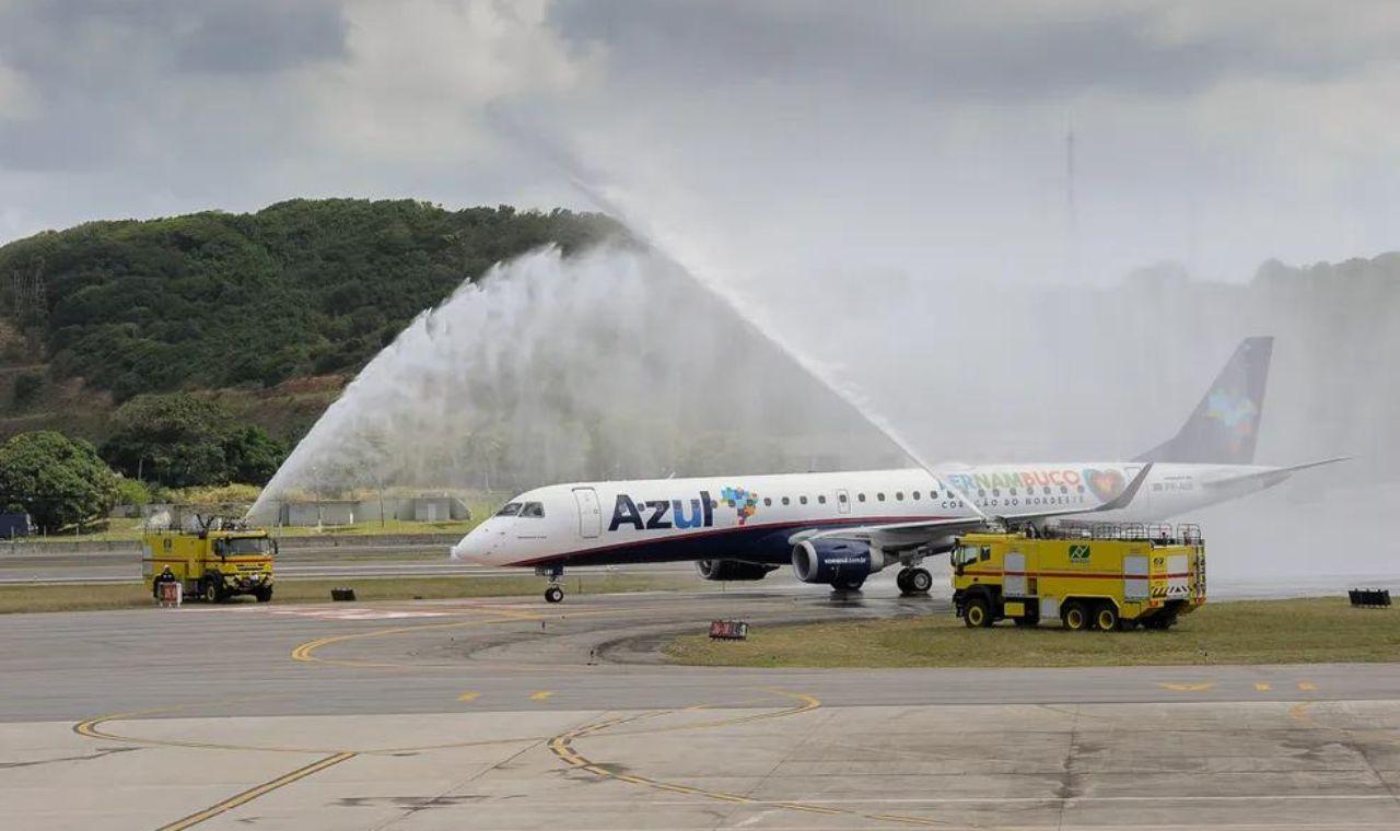 GOVERNADORA DE PE ASSINA ORDEM DE SERVIÇO DE R$ 14 MILHÕES PARA O AEROPORTO DE SERRA TALHADA