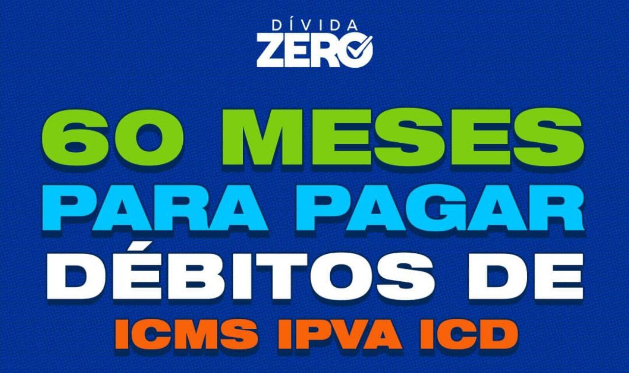 GOVERNO DE PE LANÇA O DÍVIDA ZERO E OFERECE DESCONTOS PARA QUEM TEM DÍVIDAS DE ICMS, IPVA E ICD