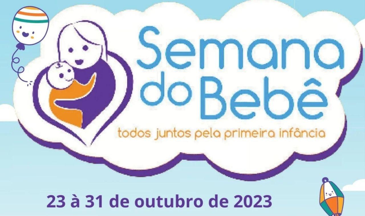 TRIUNFO REALIZA A SEMANA DO BEBÊ 2023