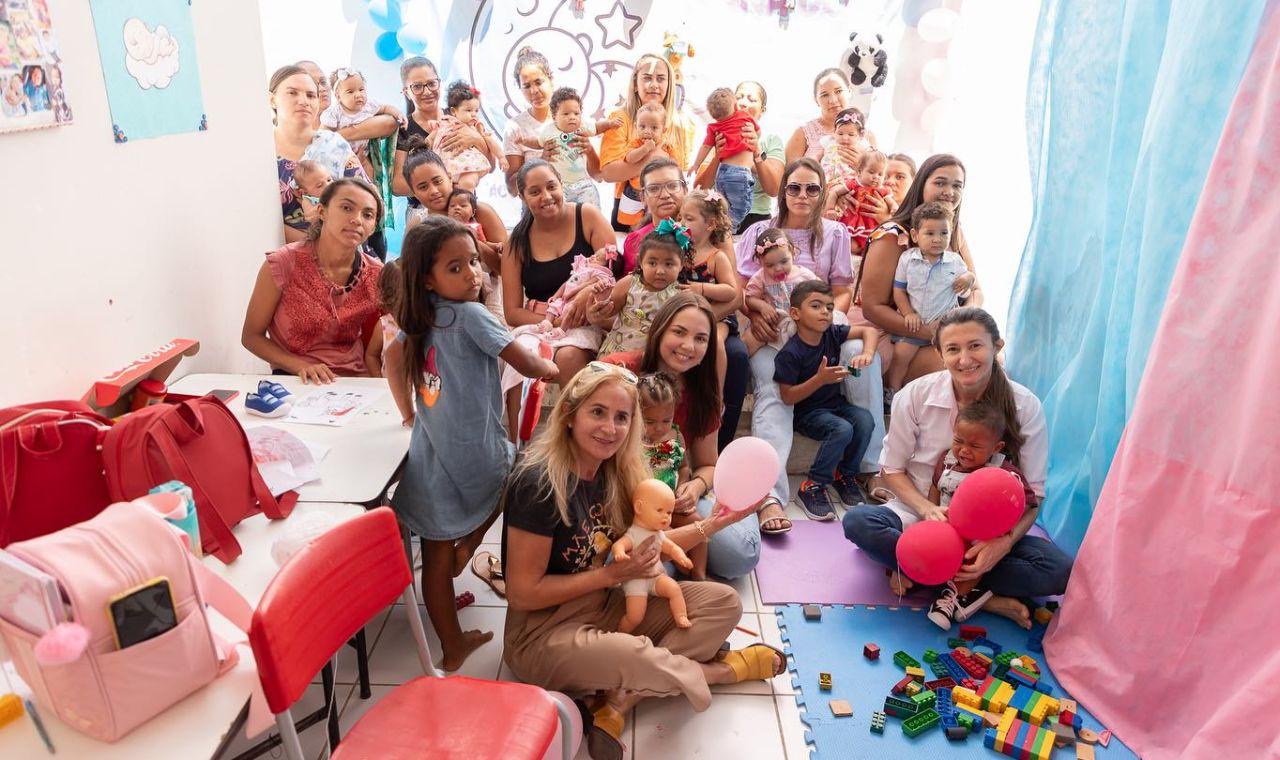 VERDEJANTE INICIA A DA 2ª SEMANA DO BEBÊ