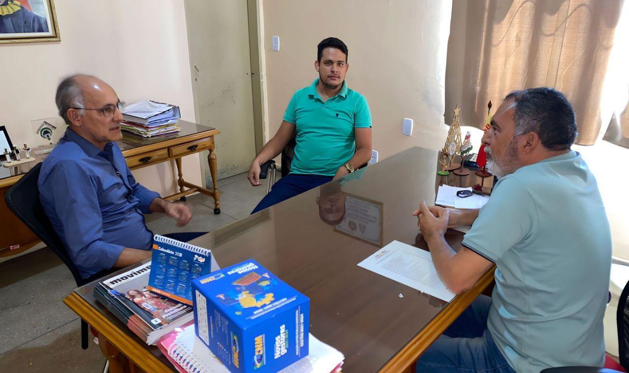 CARNAÍBA VAI GANHAR SALA DO EMPREENDEDOR